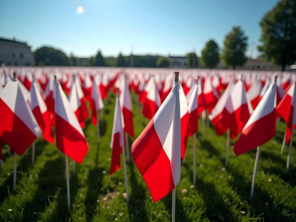 polish flag
